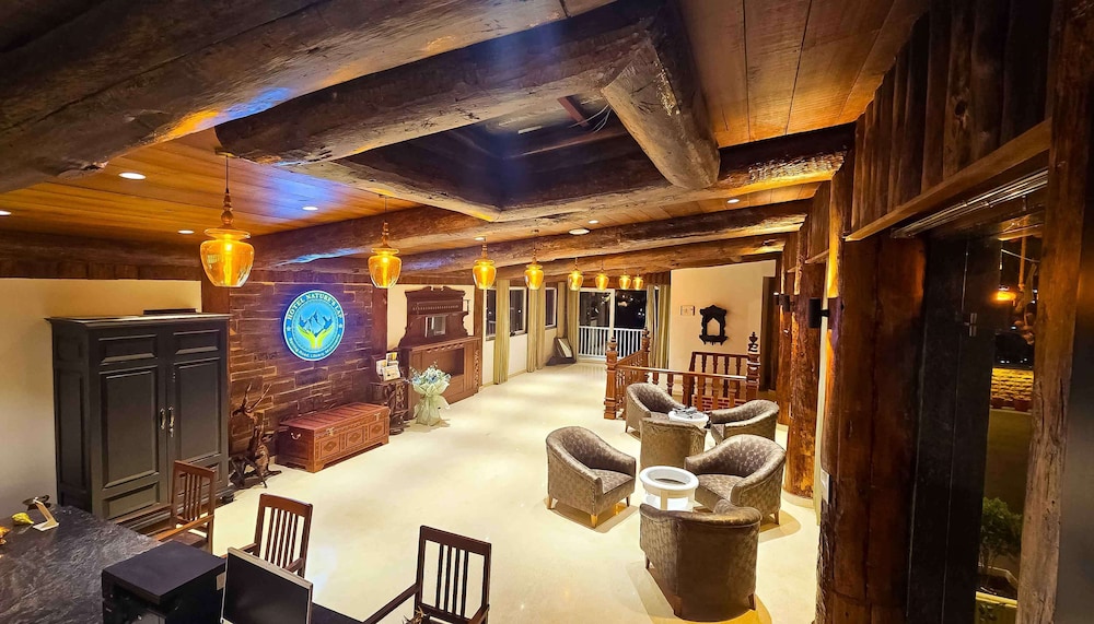 Hotel Nature's Lap- A Boutique Hotel
