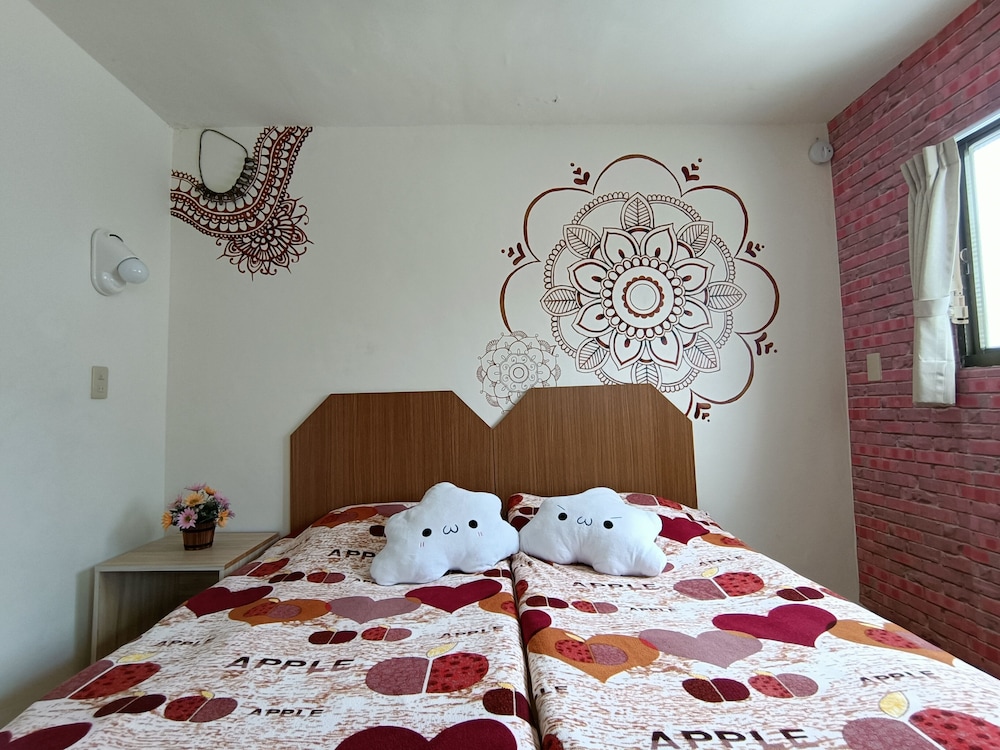 DF Park Space Hostel