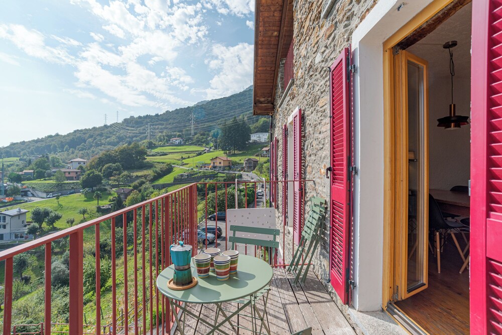 Belmonte Balcone in Calozzo