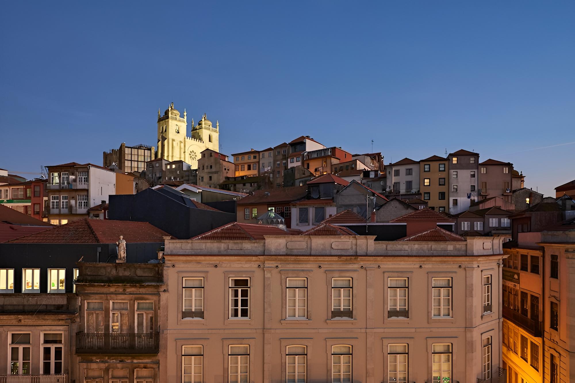 Apartamentos Ponte Nova