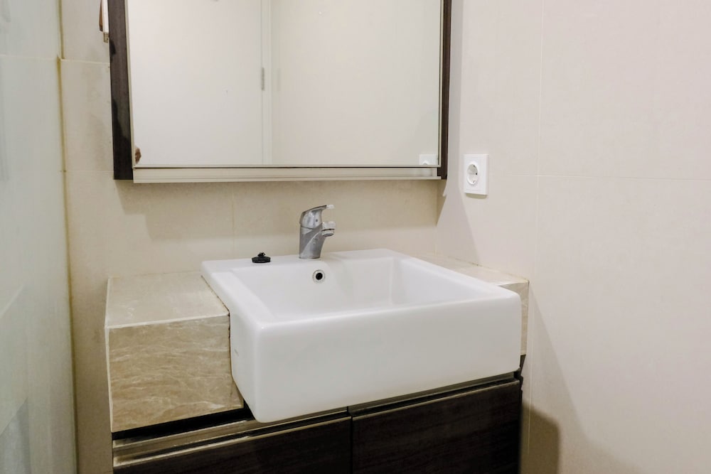 Homey 1Br At Landmark Residence Bandung Apartment