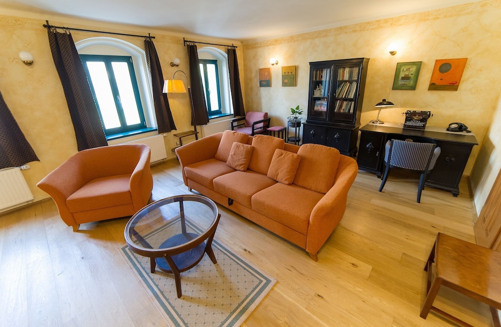 Apartmány U Zvonu
