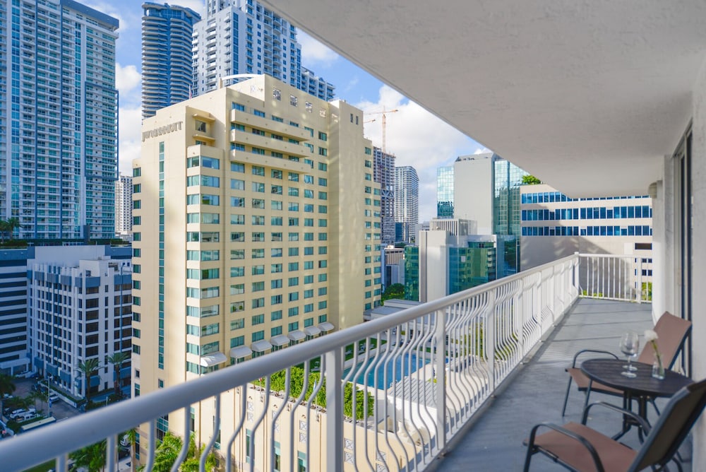 3 Bedroom Apartment on Brickell