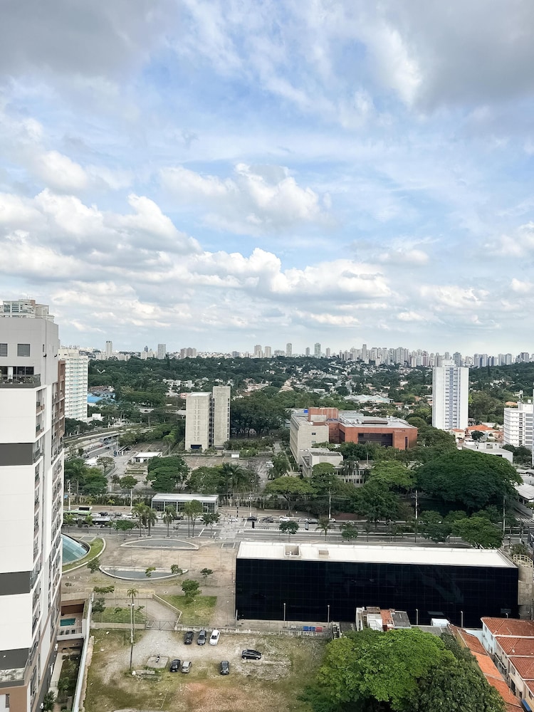 Studio exclusivo Brooklin 230m do metrô