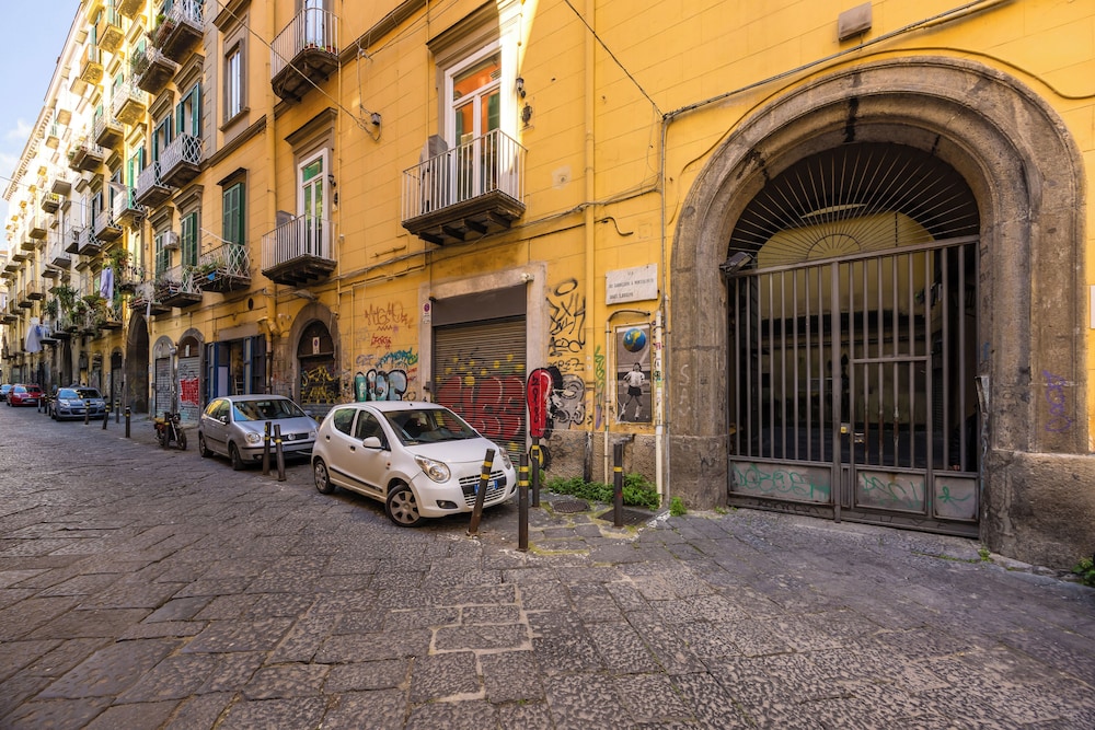 Carrozzieri Nest at Historical Center