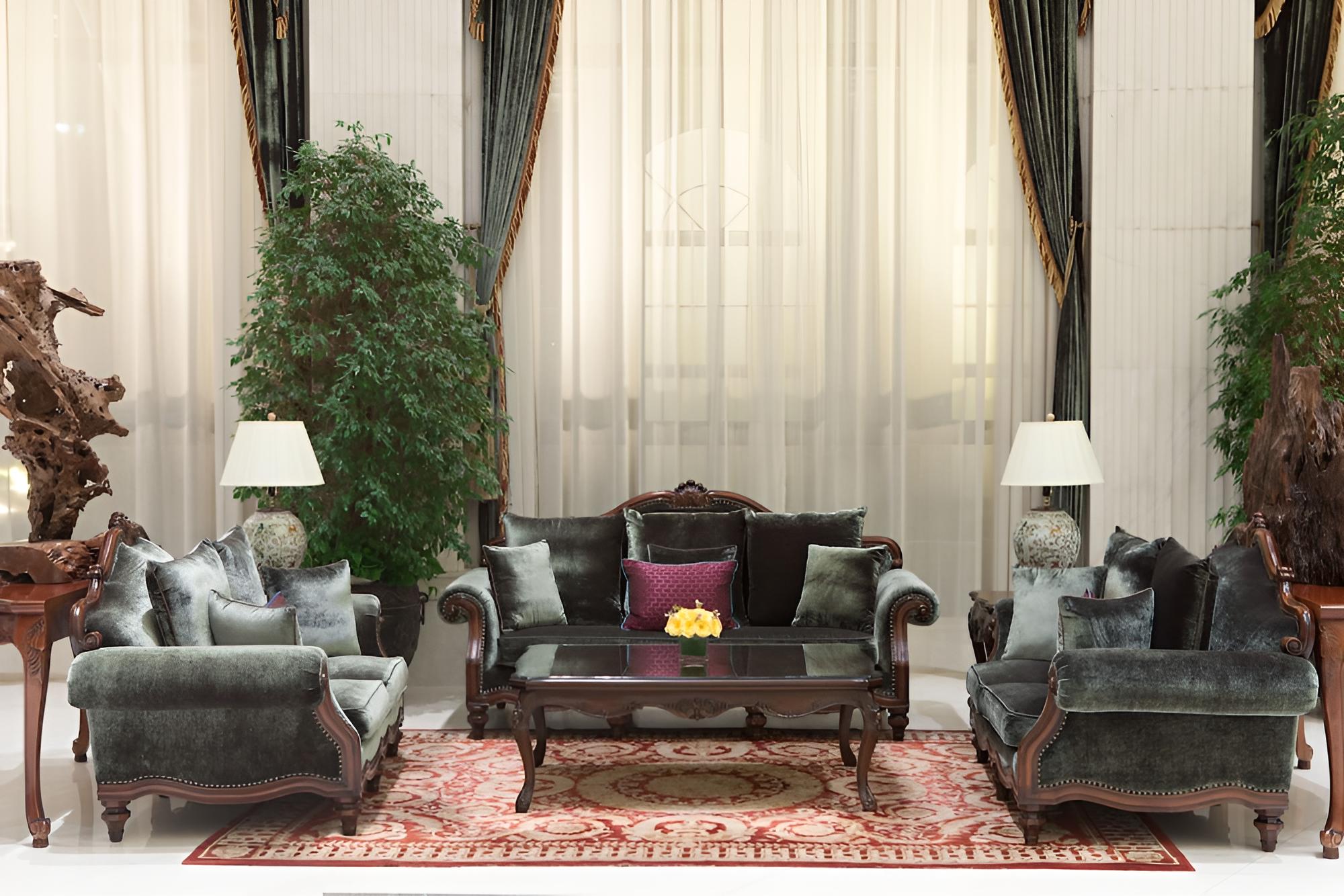 Skyfortune Boutique Hotel Shanghai