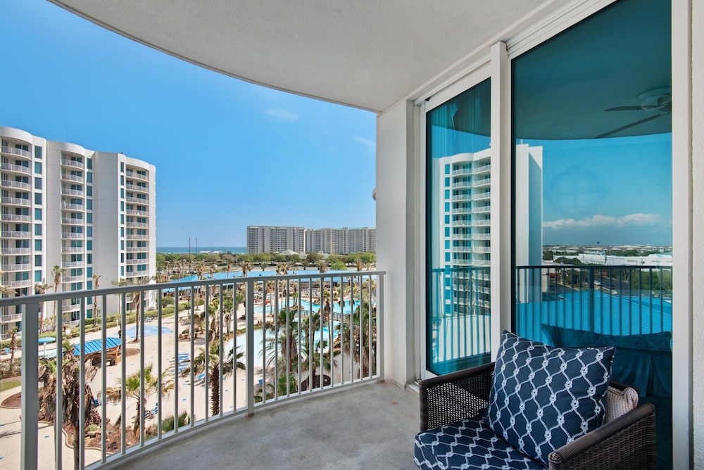 Palms Resort #2603 Jr. 2BR