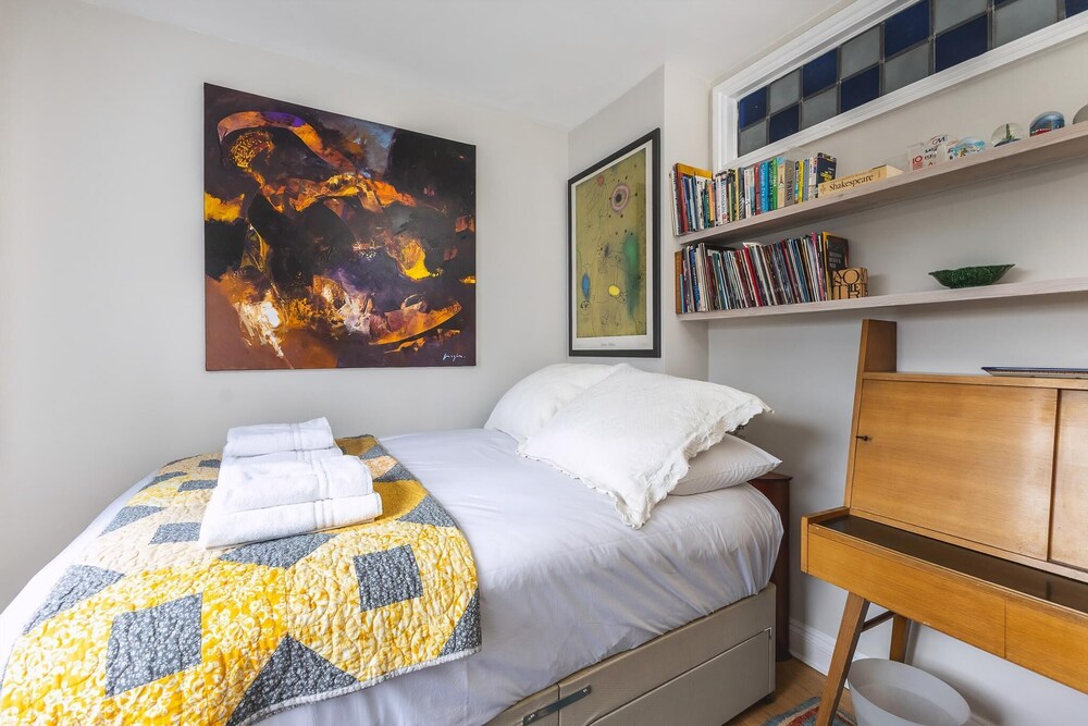 Stylish Hampstead Retreat by the Heath