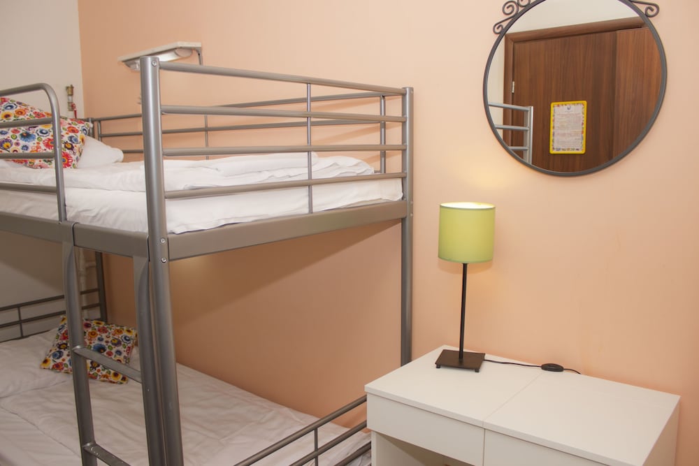Warsaw Downtown Hostel