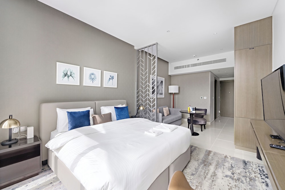 Silkhaus Damac Prive Tower