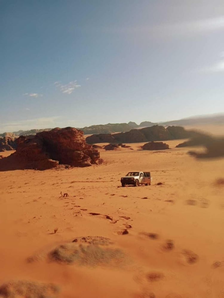 Wadi Rum Beduland Camp