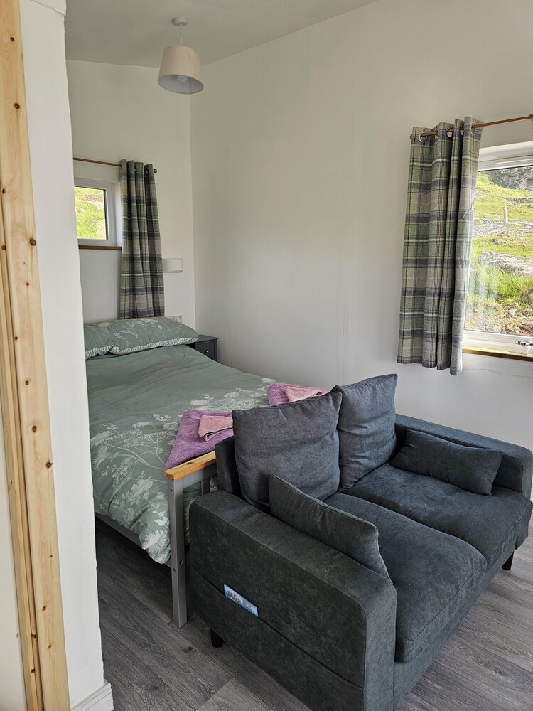 Oldshoremore Croft Cabins