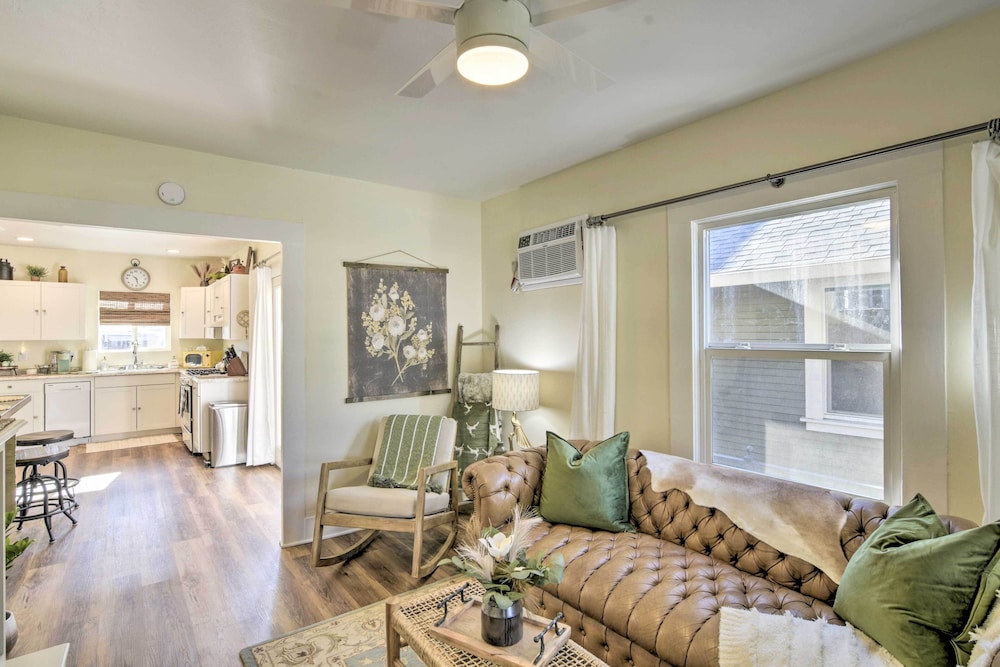 Chico Vacations - Centrally Located House in Chico w/ Gas Grill - Property Image 1