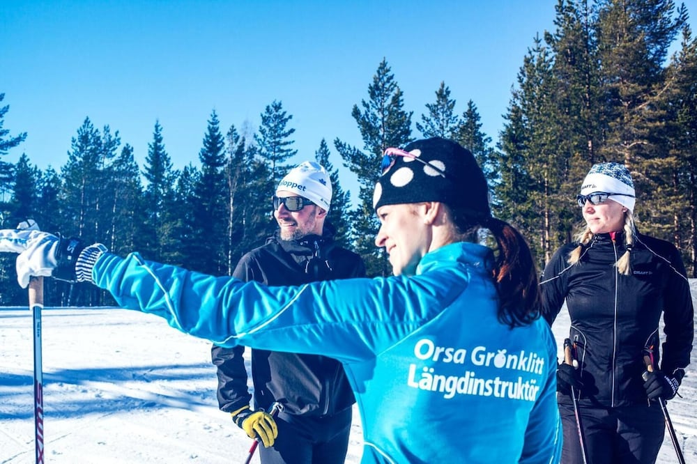 Orsa Grönklitt - Hostel