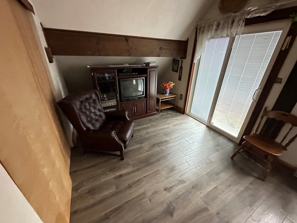 Markleeville Cabin view 5
