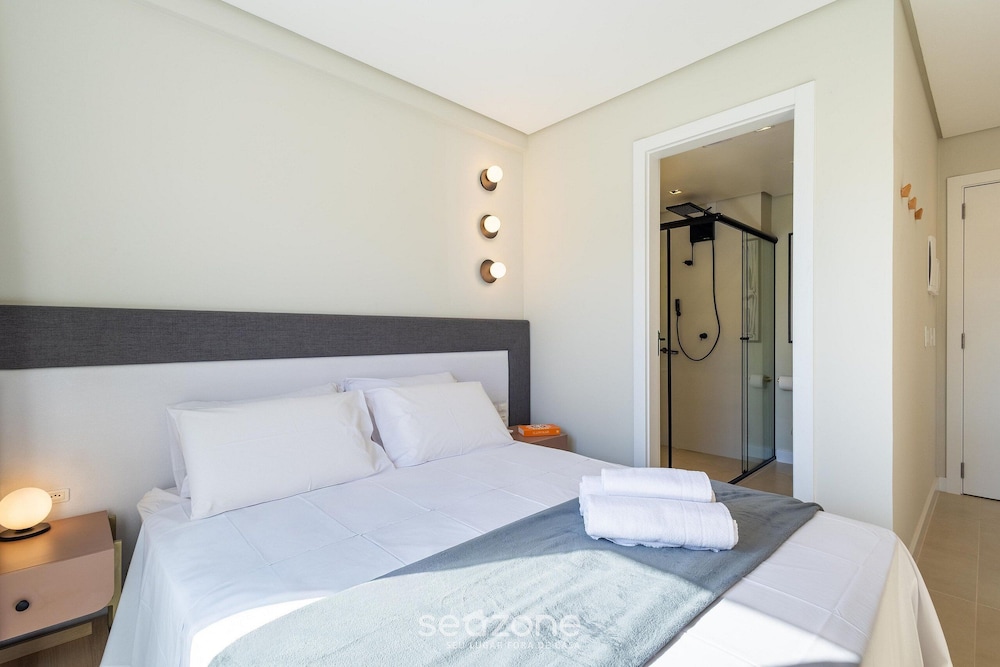 Modern Studios 2 km From Praia do Rosa - Rsos