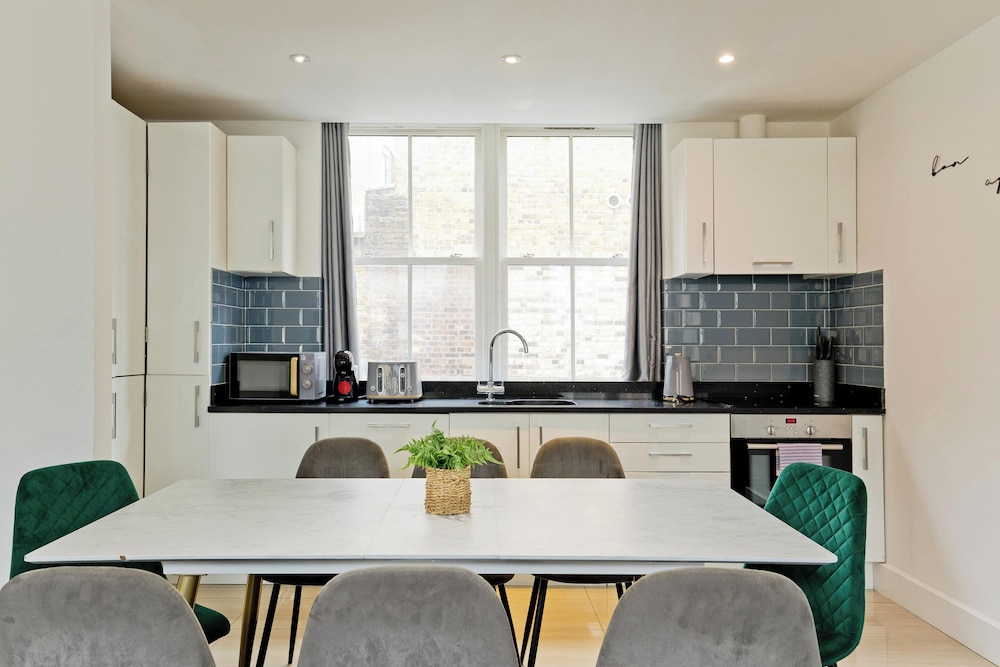 Imperial Liverpool Street Apartments
