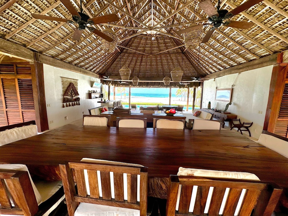 Casa Rhino Puerto Escondido Oaxaca Mexico