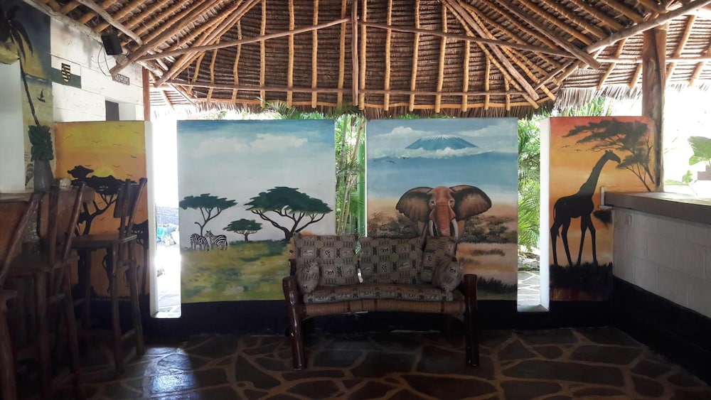 African Dream Cottages view 2