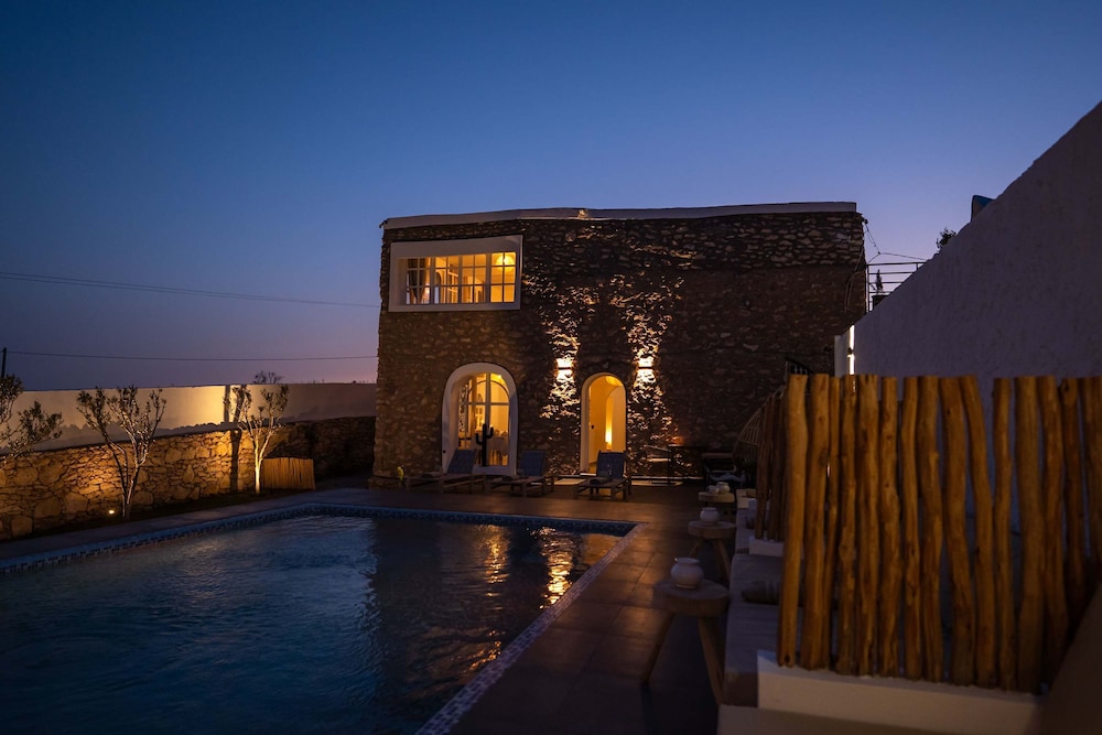 Villa Sahel Bleu in Essaouira