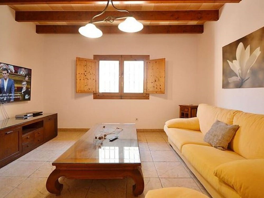 Country House Porto Cristo With Pool & Garden