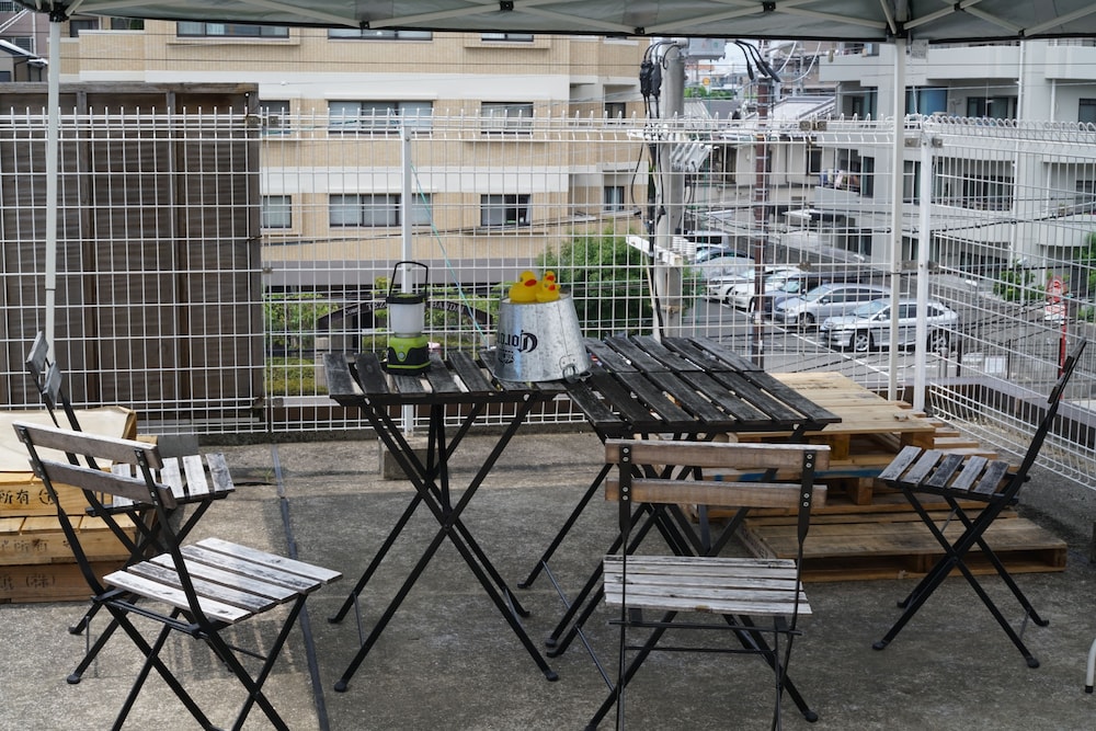 BONFIRE HOSTEL Osaka