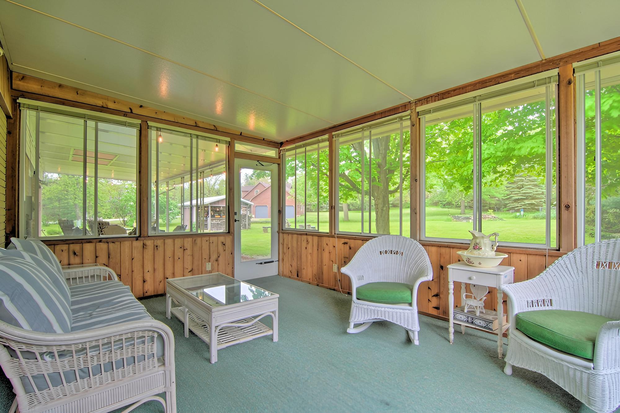 Inviting Twin Lakes Home w/ Indoor + Outdoor Bars! view 4