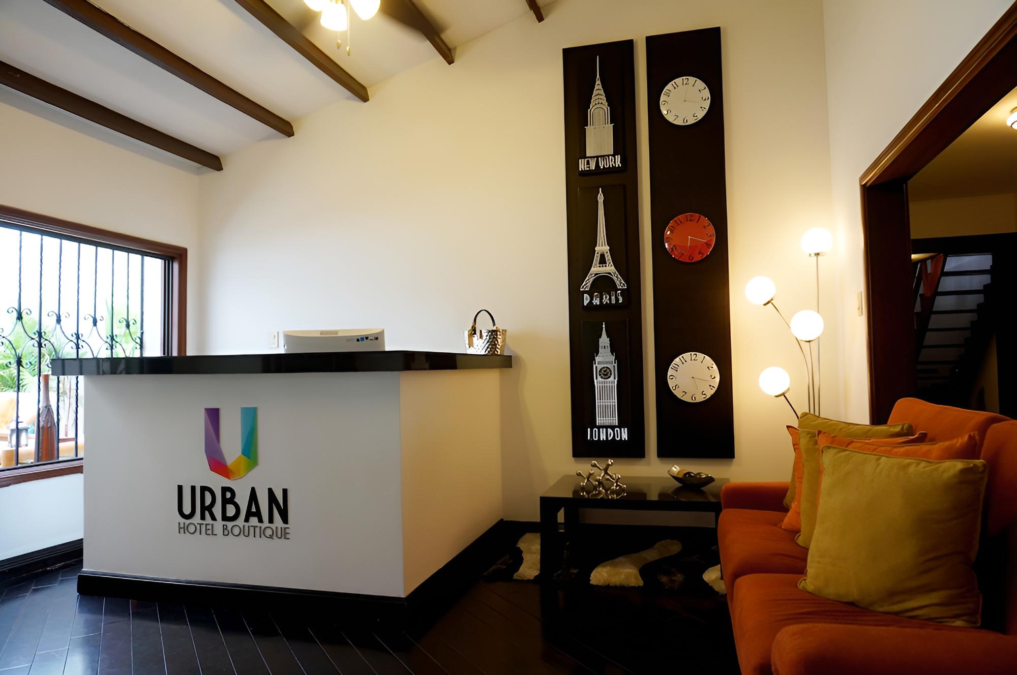 Urban Hotel Boutique