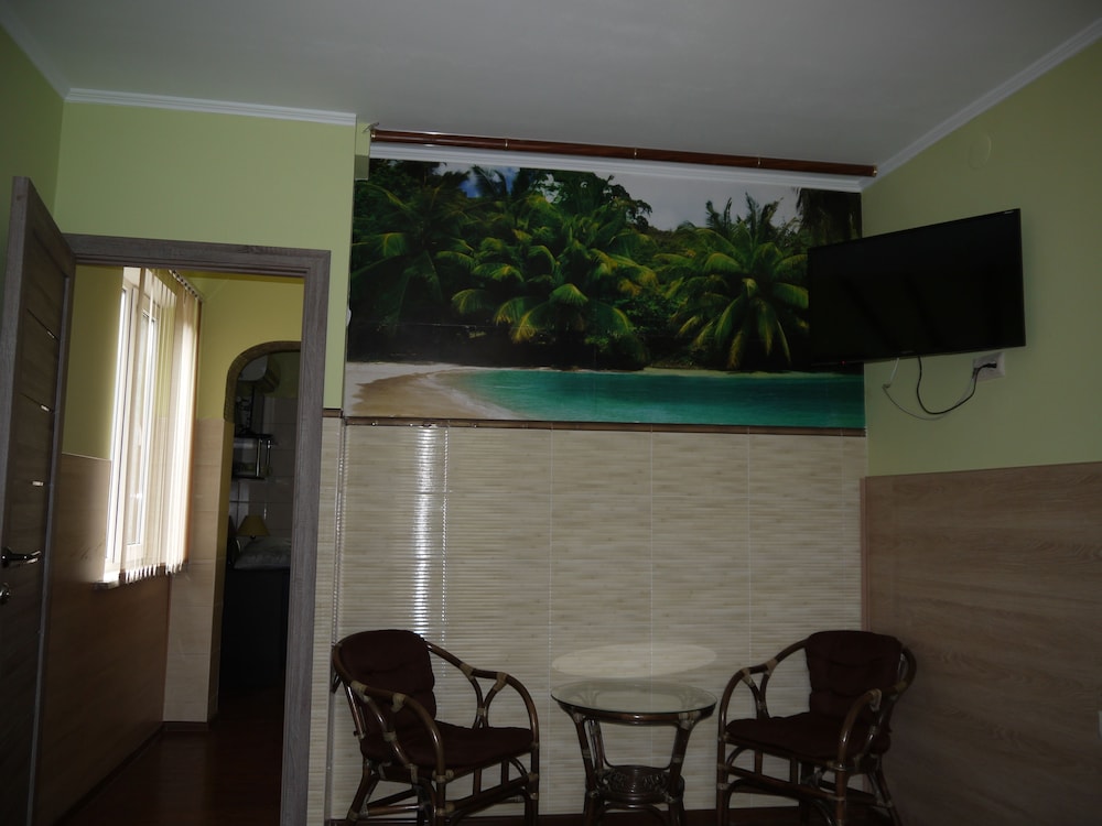 Bamboo Guest House