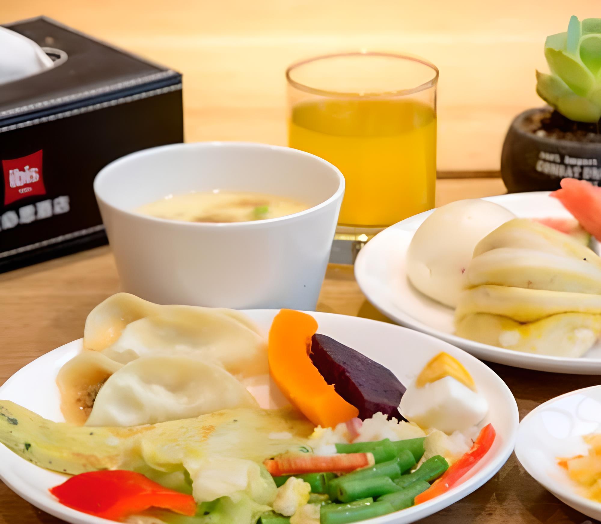 ibis Lanzhou Wuquan Square