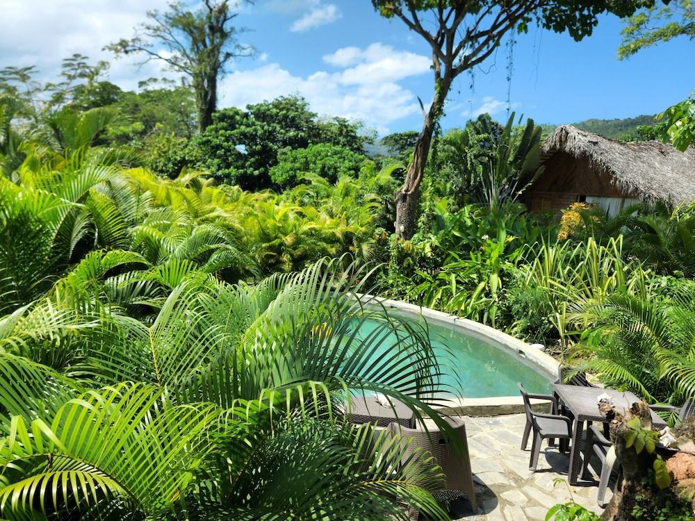 Bungalows India El Valle Samana