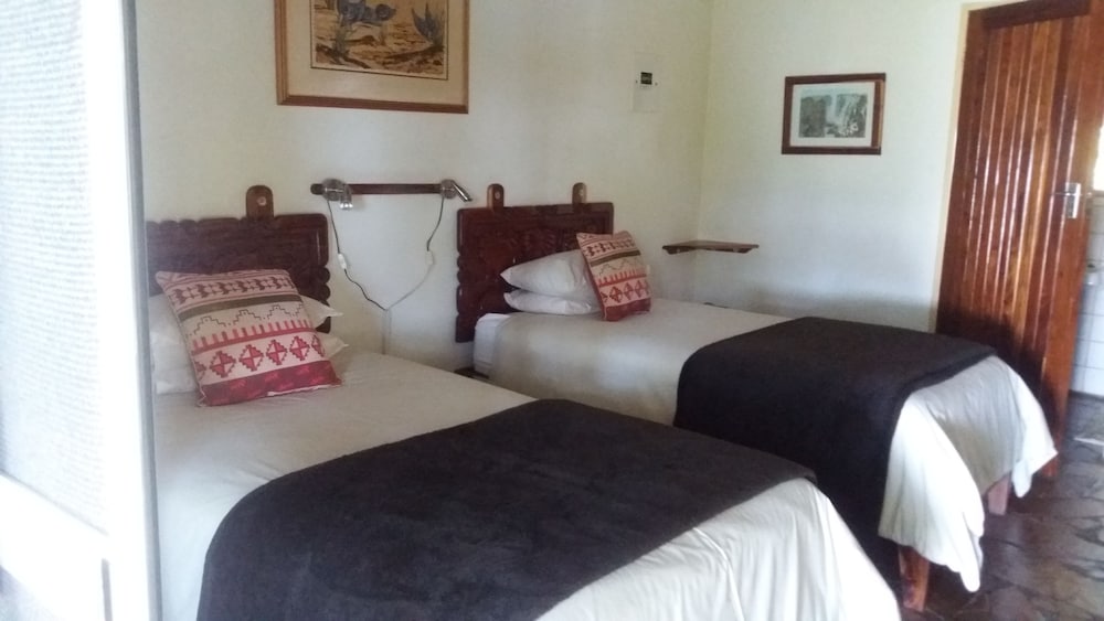 Caprivi River Lodge view 4