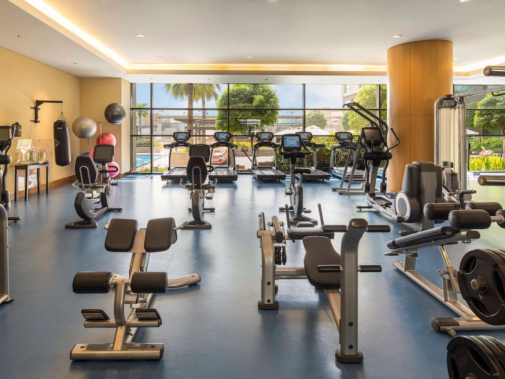 Swissotel Living Al Ghurair