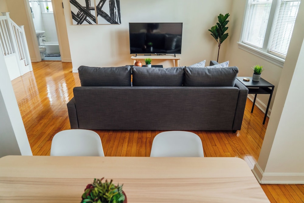 1BR Modern Apt - Mfield 33-G