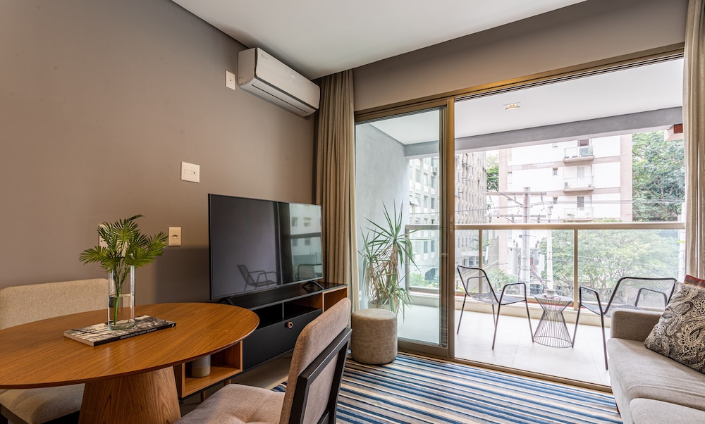 Terraço Oscar Freire by Viva - Prédio novo ao lado do Hospital das Clínicas e do metrô