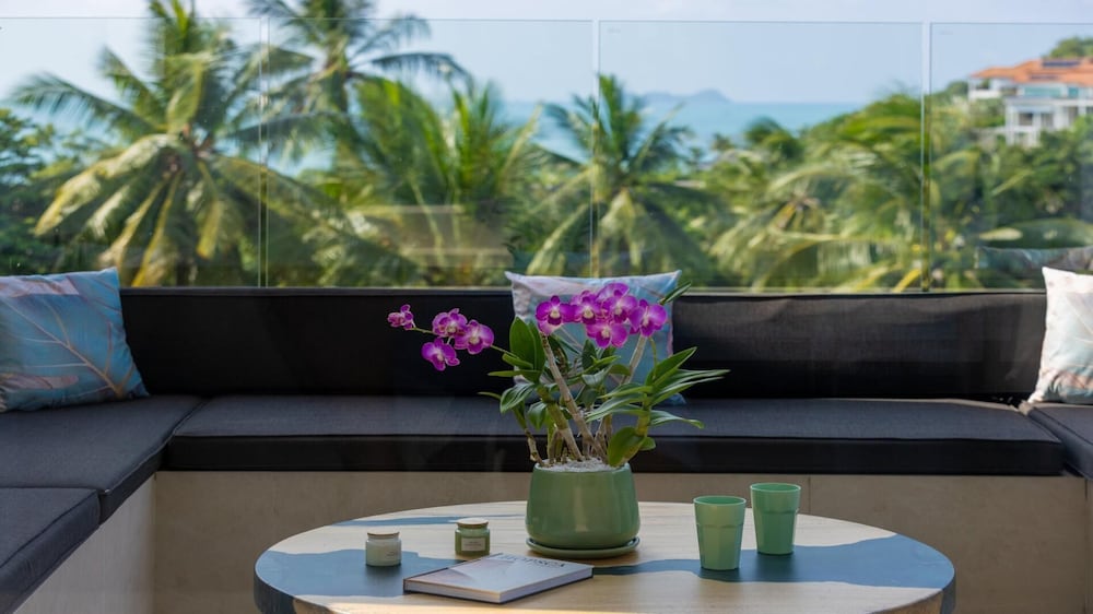 4 Bed SeaView Villa with Breakfast KBR32