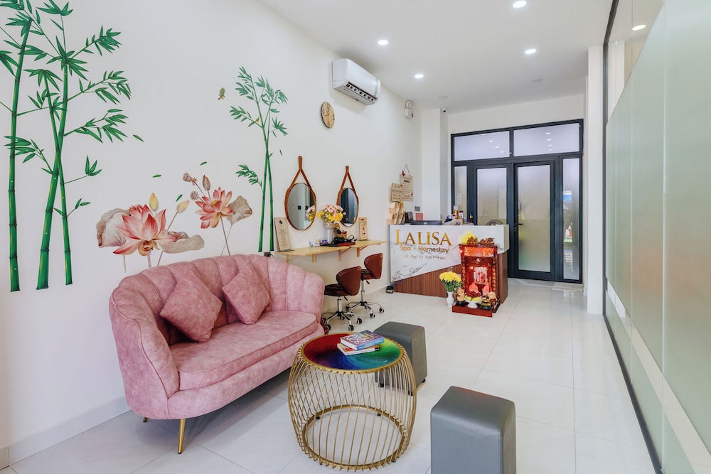 Lalisa Hotel Grand World Phu Quoc view 2