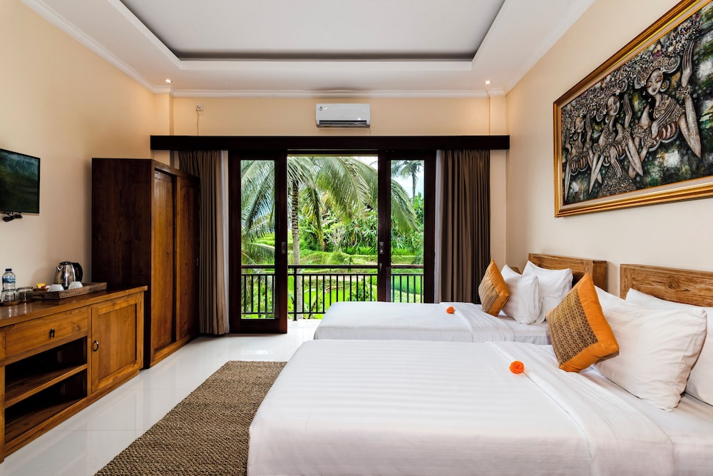 Oka Suite Ubud by Dhananjaya Hospitality