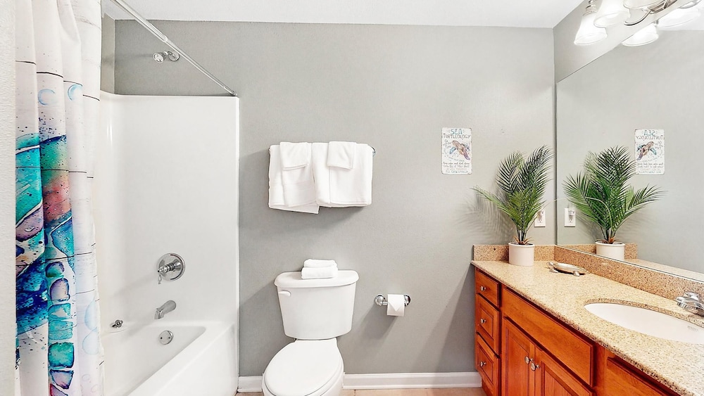 Navy Cove Harbor #2106 by Southern Vacation Rentals