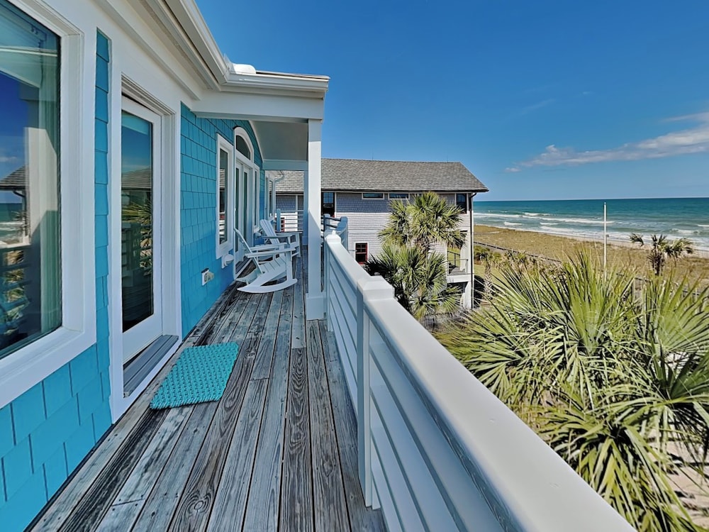 A Shore Cure by Carolina Retreats