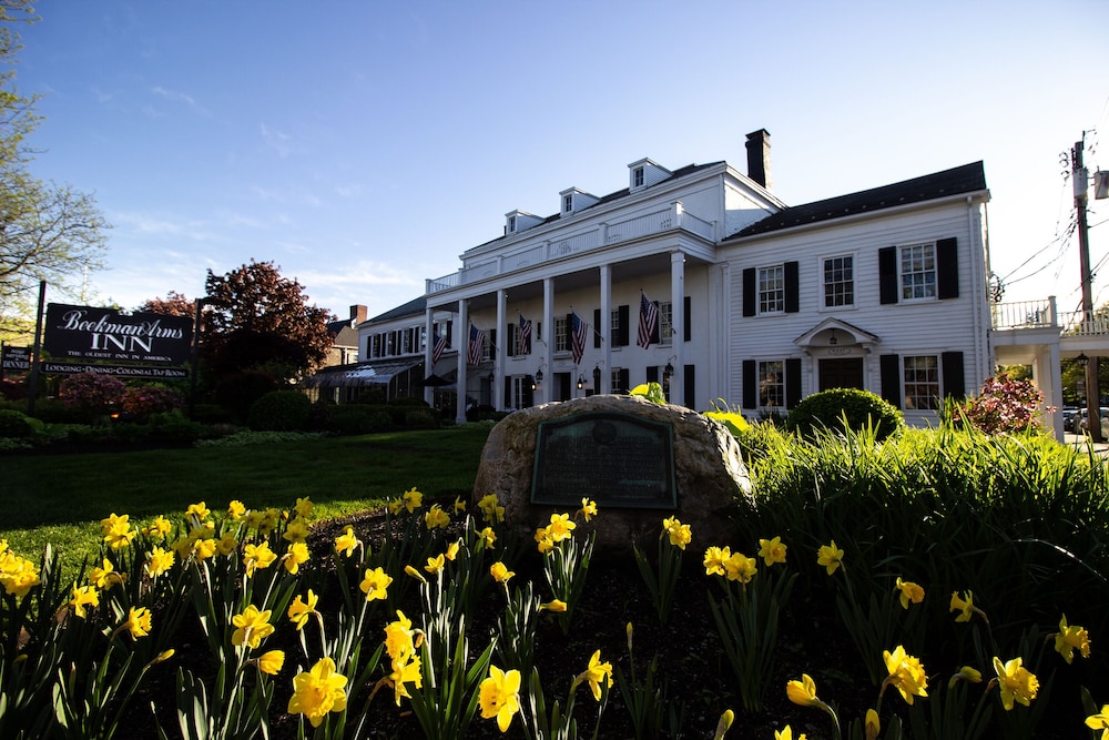 Beekman Arms and Delamater Inn