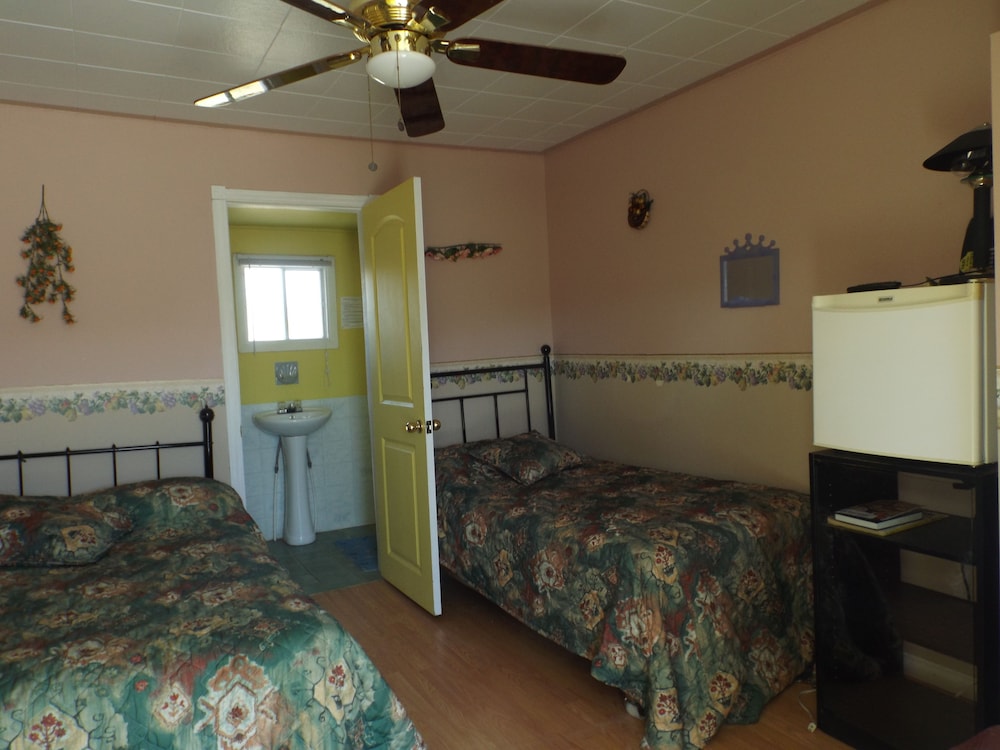 Motel-Camping Caldwell