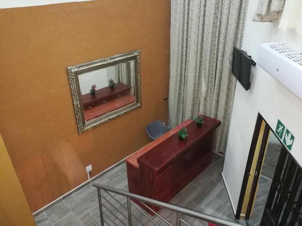 Heaven at Fountain Street Guest House