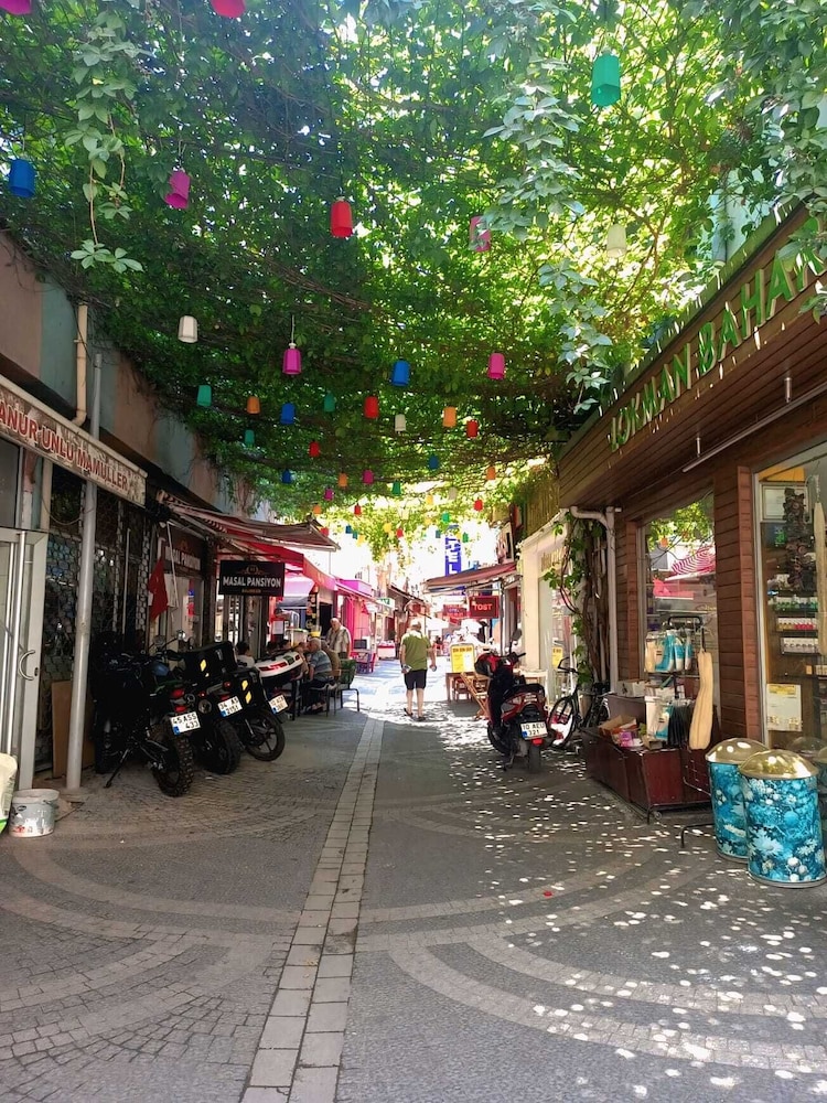 masal pansiyon