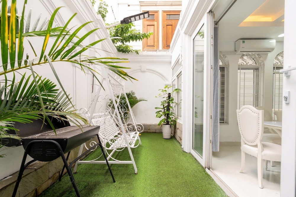 Odela Villa Near Thao Dien Ho Chi Minh