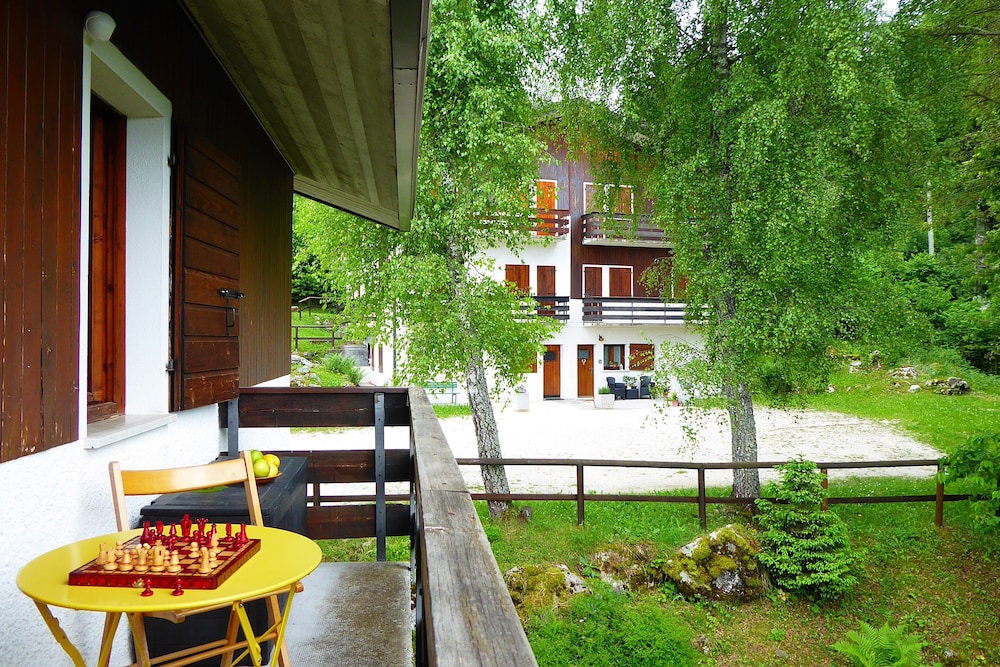 Chalet Giove