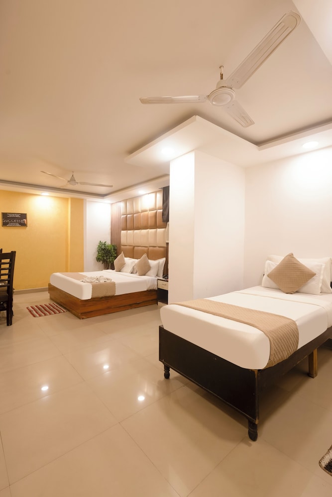 Hotel Tej Palace