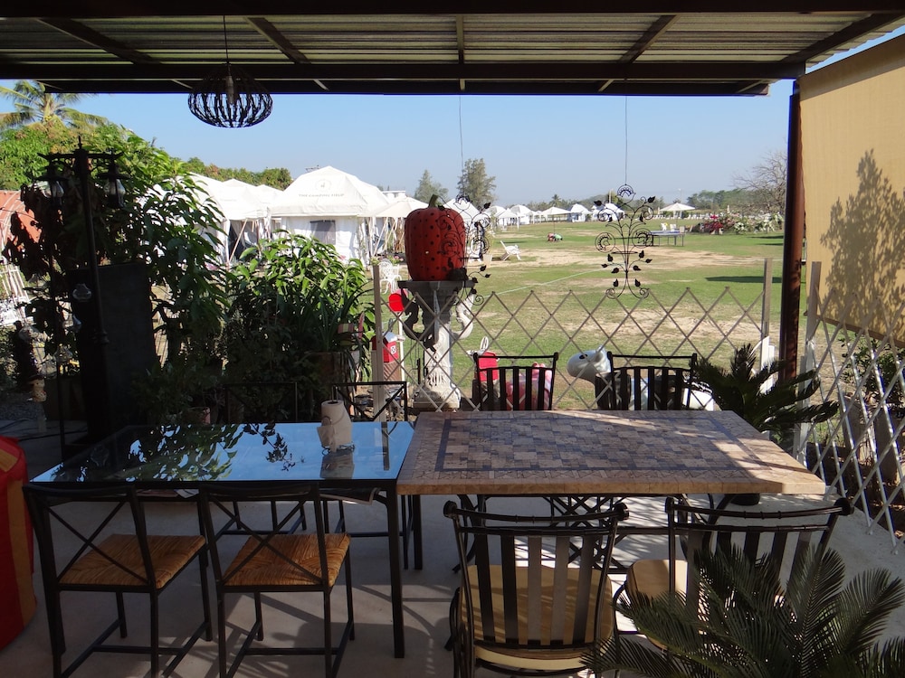 The Camping Field