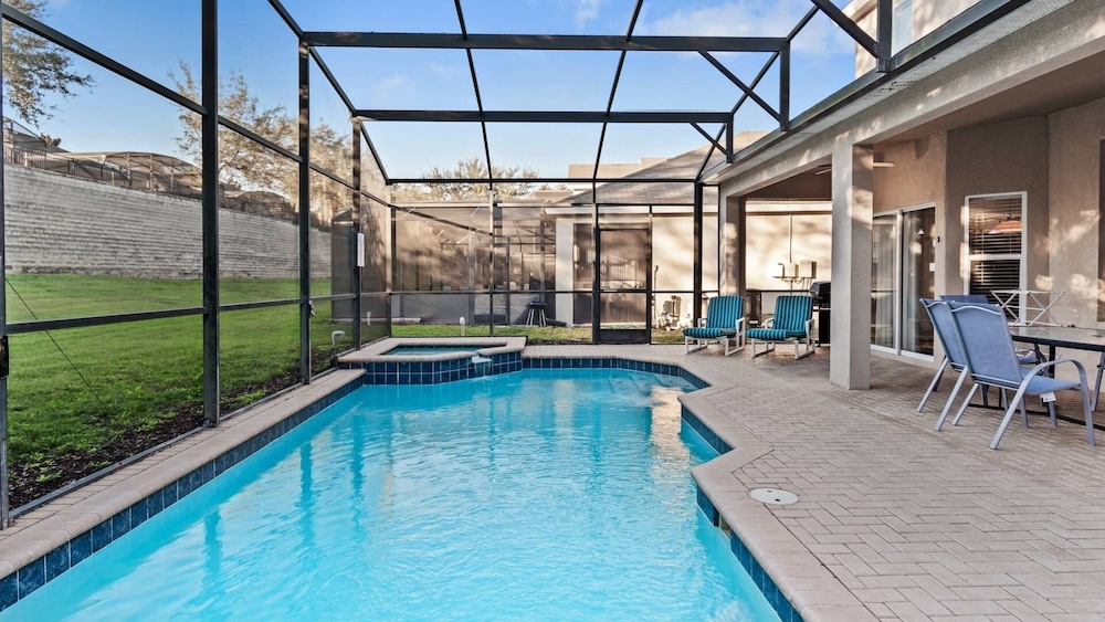 Windsor Hills Resort 6 Bedroom Pool+Spa Home 6 Home