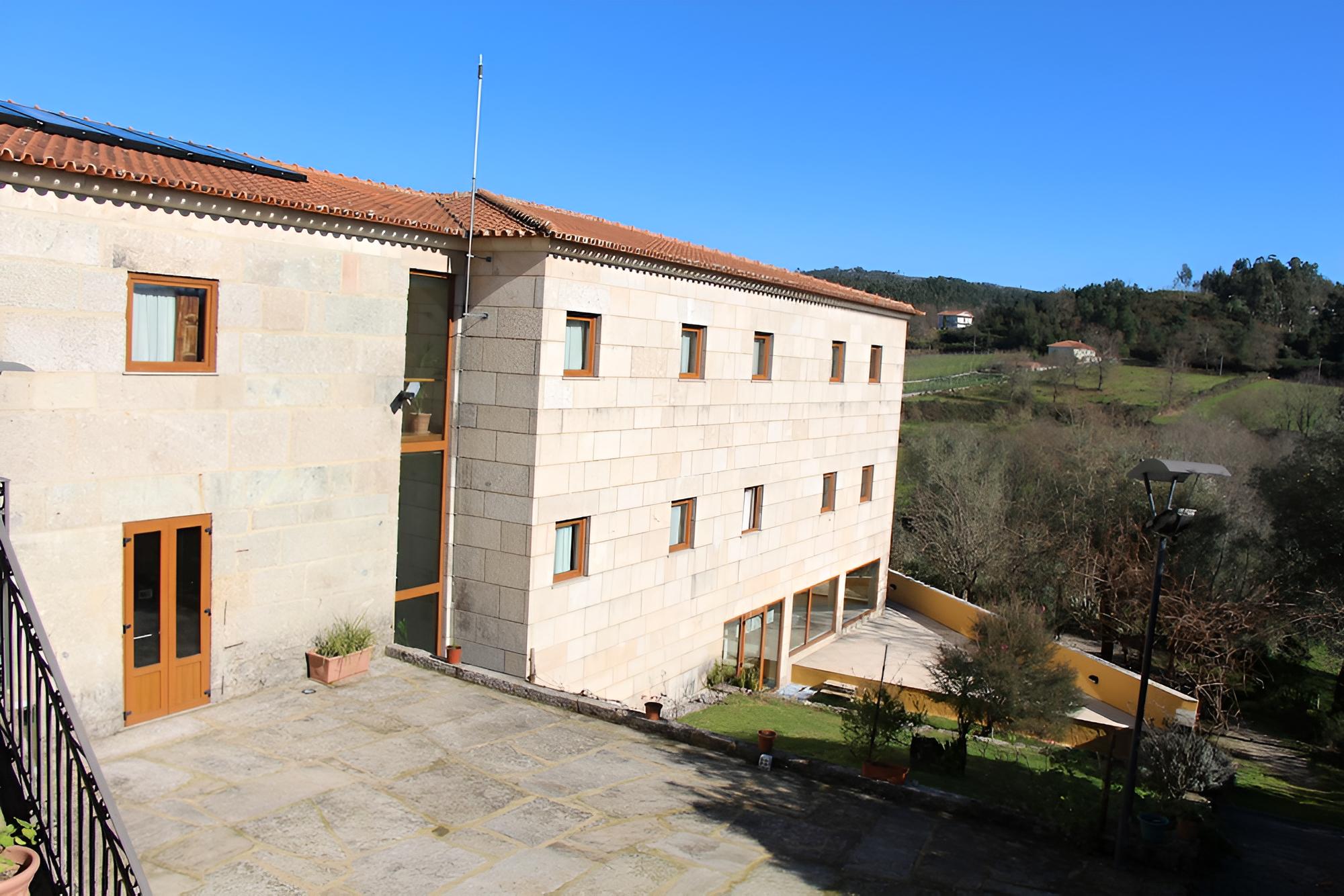 Hotel Rural Maria da Fonte